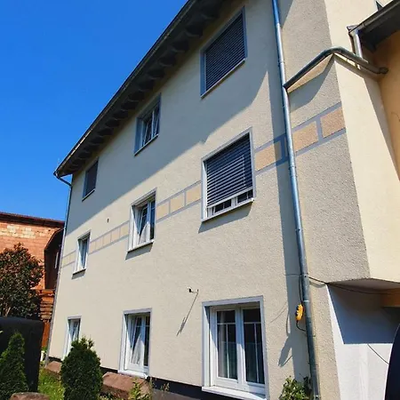 Neustadt-Blick Heilbad Heiligenstadt Exterior photo